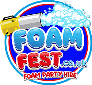FoamFest Foam Cannon Event Hire